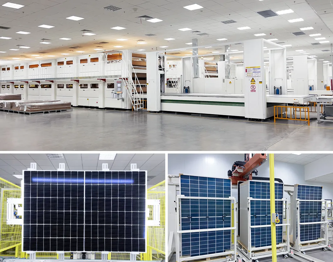 Automated Manufacturing