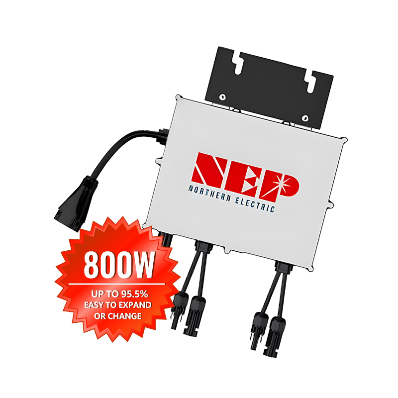 Micro Hybrid 3.2kw Solar Inverter on off Grid MPPT Pure Sine Wave Nep Inverter Solar Micro