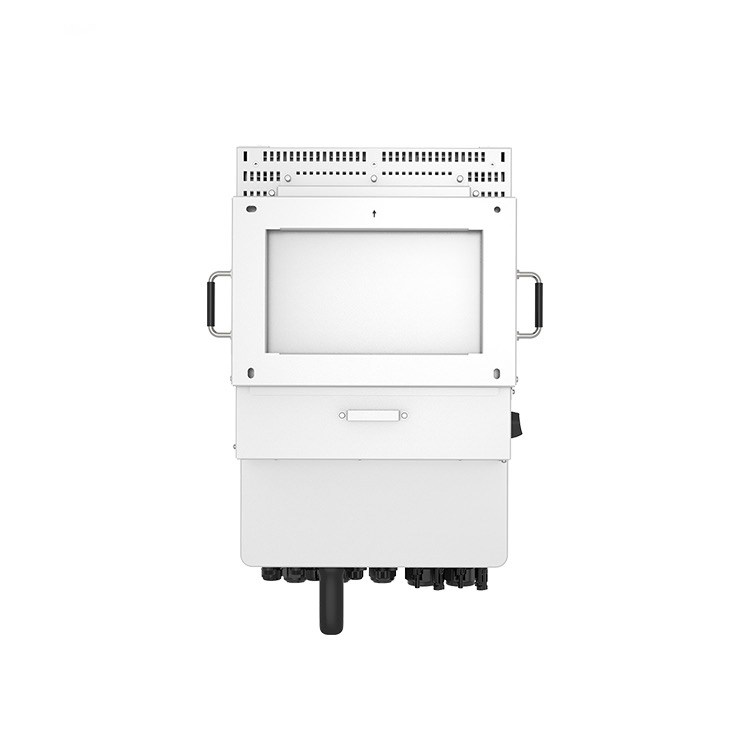Solis 8kw 10kw 12kw 15kw Hybrid Solar Inverter S6-Eh3p (8-15) K02-Nv-Yd-L Three Phase Low Voltage Energy Storage Inverters