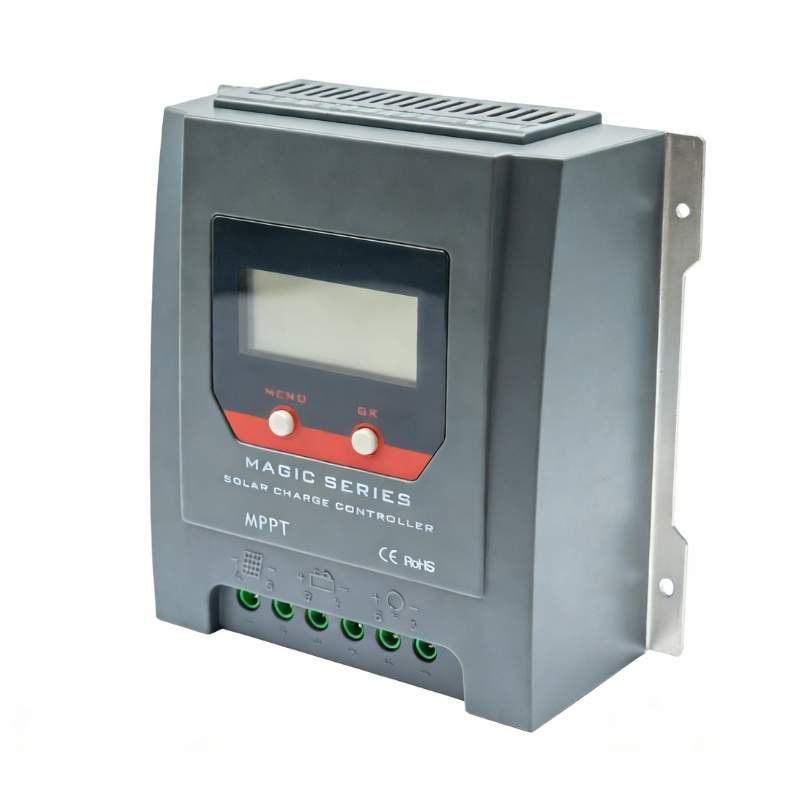 12V/24V/48V Solar Charge Controller with MPPT for Reliable Solar Energy Storage Systems