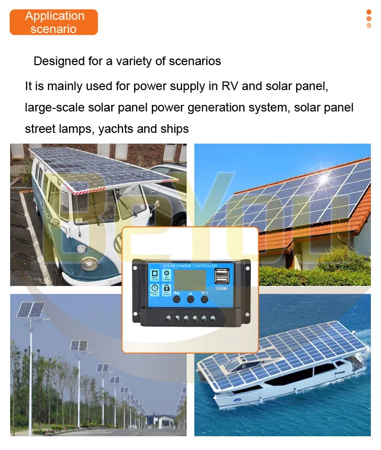 Solar Charge Controller 9