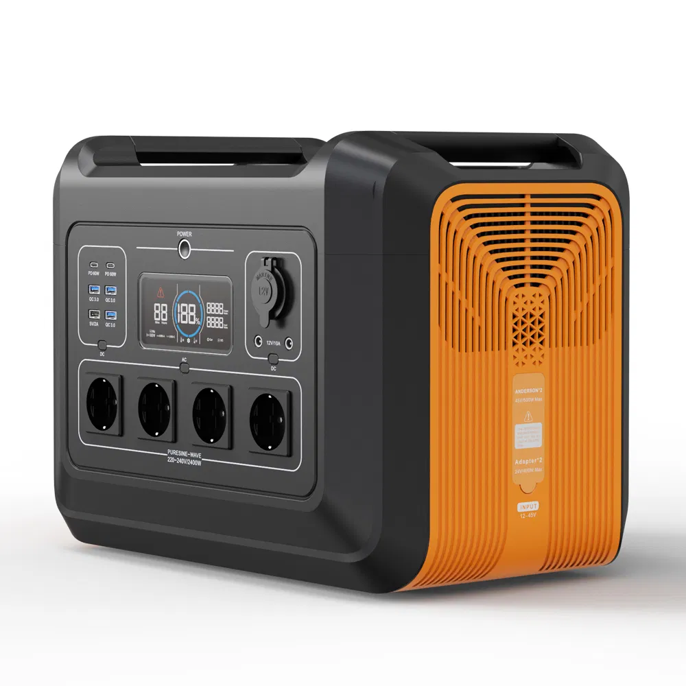 2400W 2232wh Portable Power Station