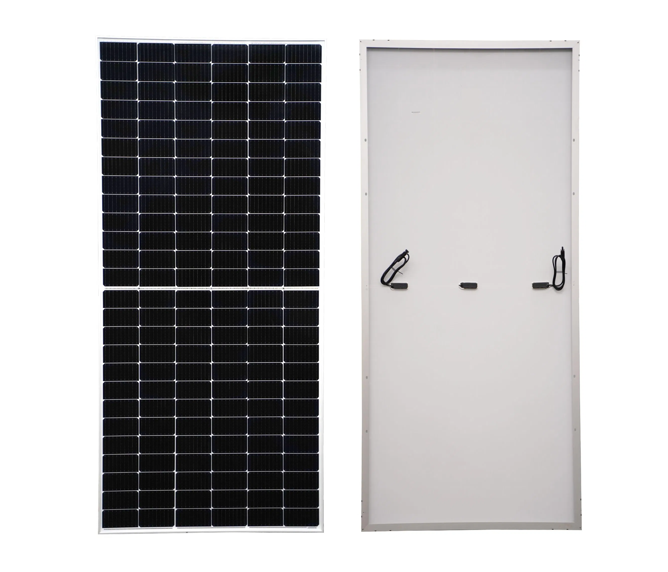 Solar 540W 545W 550W Bifacial Glass Solar Power Solar Energy PV Module Chinese Factory Price
