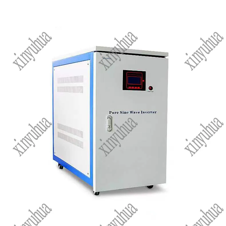 Off Grid Hybrid Solar Inverter