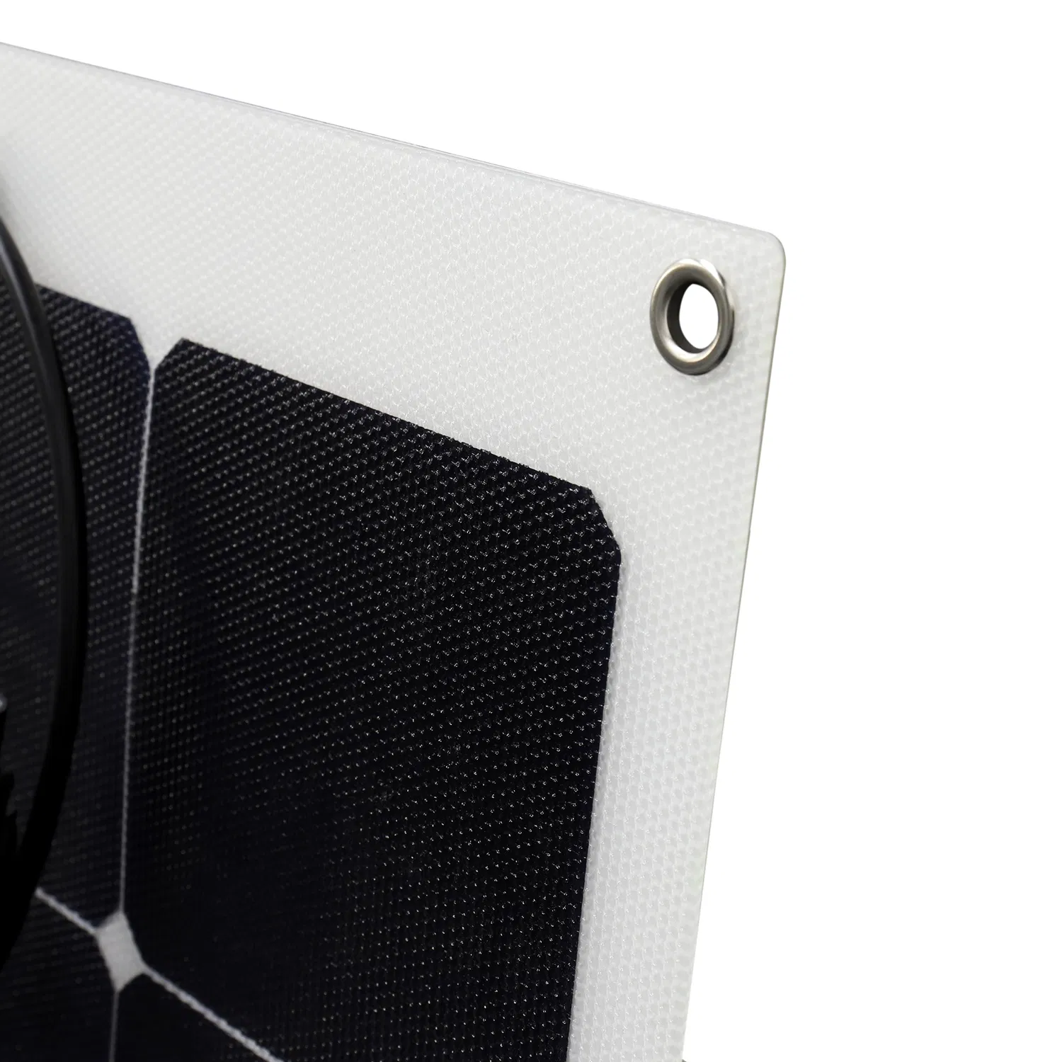 50W Semi-Flexible Sunpower ETFE Solar Panel (JGN-50W-SPFE)