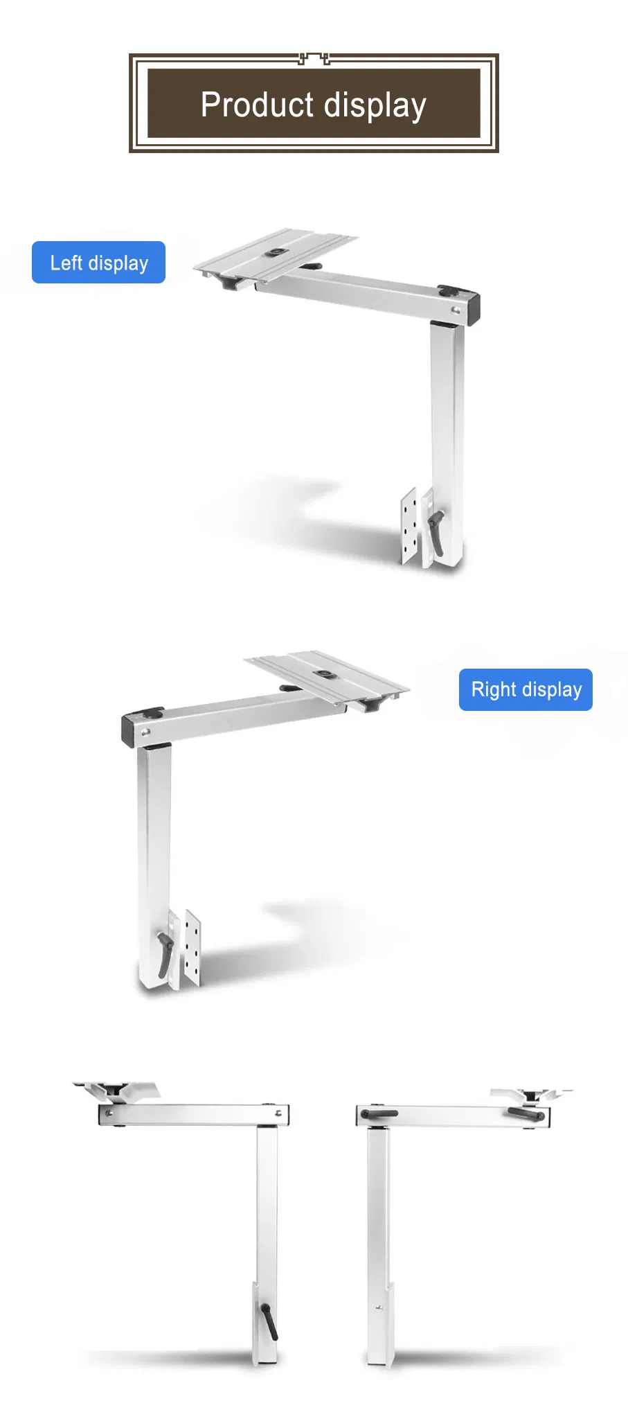 Solar Racking Panel Support