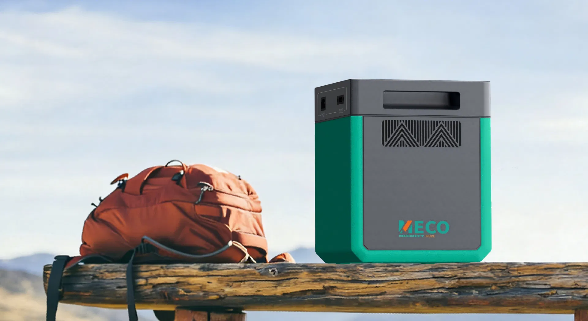 Power Station View 1