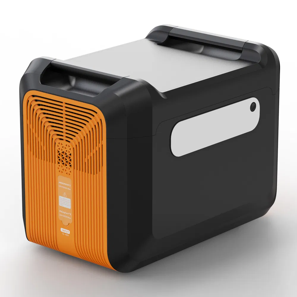 2400W 2232wh Portable Power Station