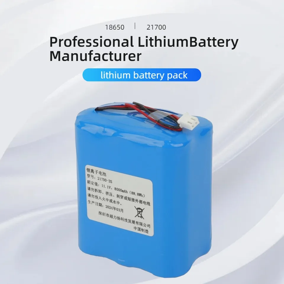 Lithium Ion Battery Pack 1