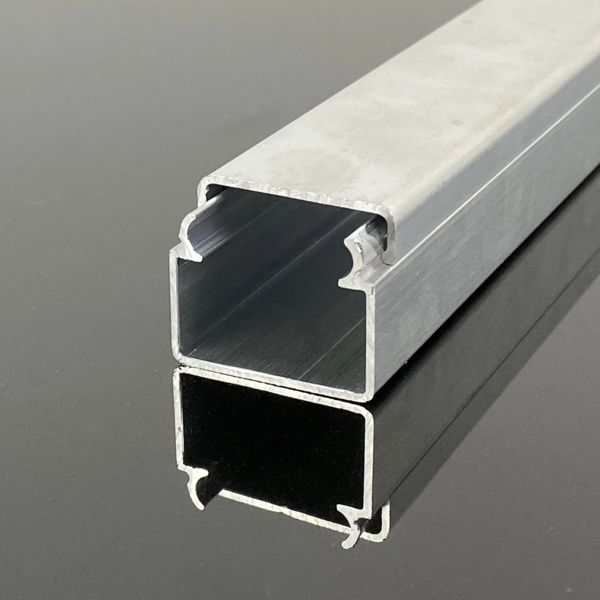 Durable Aluminium Solar Panel Mounts for Carport Systems