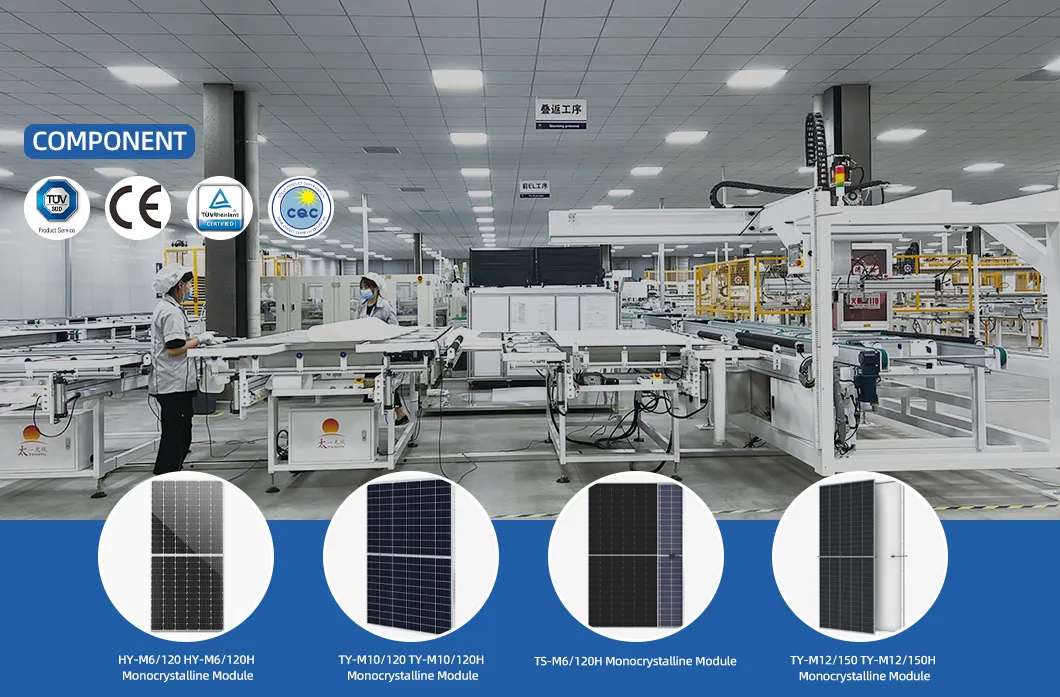 Solar Panel Module Overview