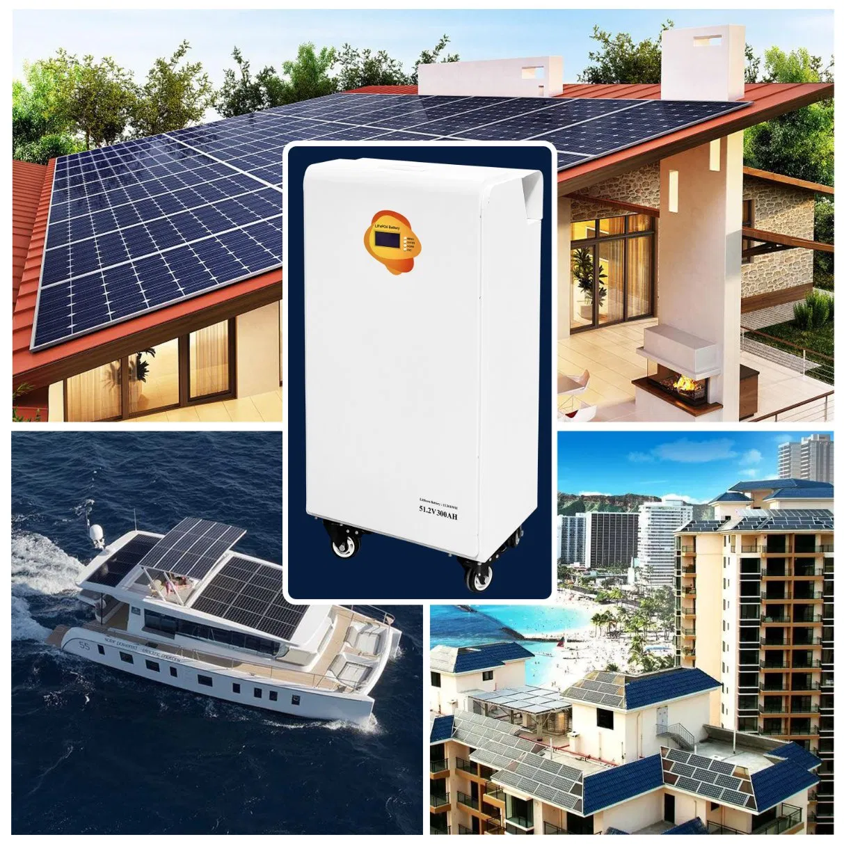 Complete off Grid Solar Energy System 10kw off Grid Home Solar System