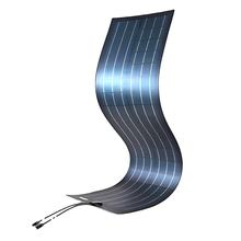 Light Weight Best Price Flexible Solar Panels with CE Certificate for Reliable Monocrystalline Solar Panels