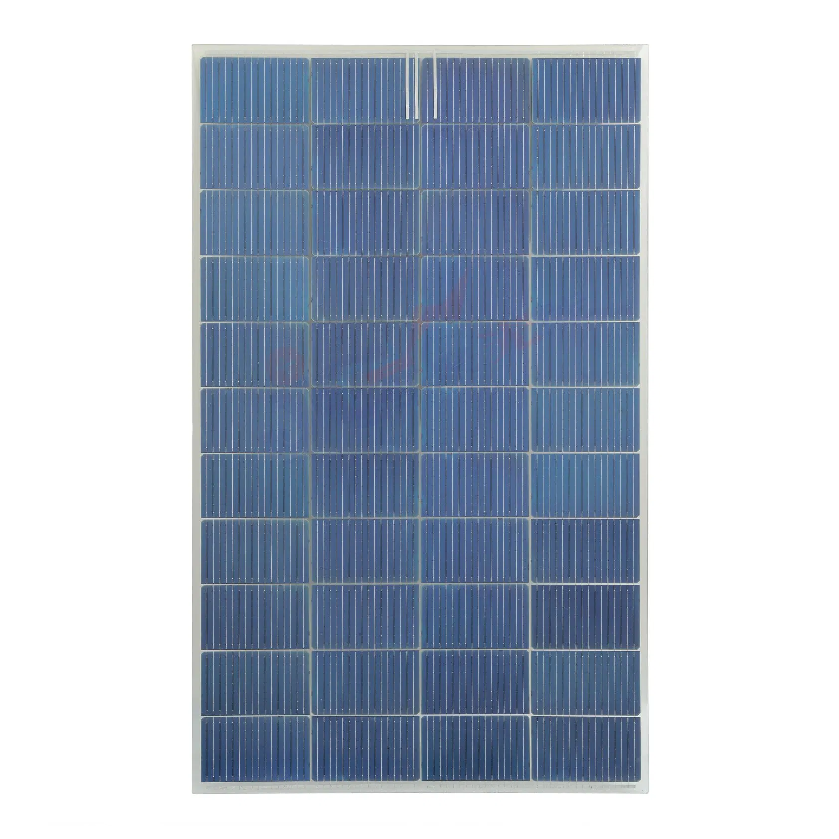 Waterproof 200W Bifacial Solar Panel Home Monocrystalline Solar Module