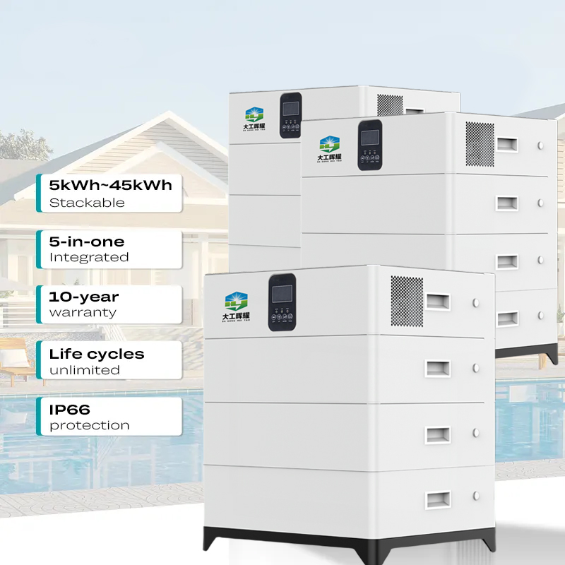 High Capacity Eco-Friendly Lithium Ion Battery Pack Solutions for Sustainable Power
