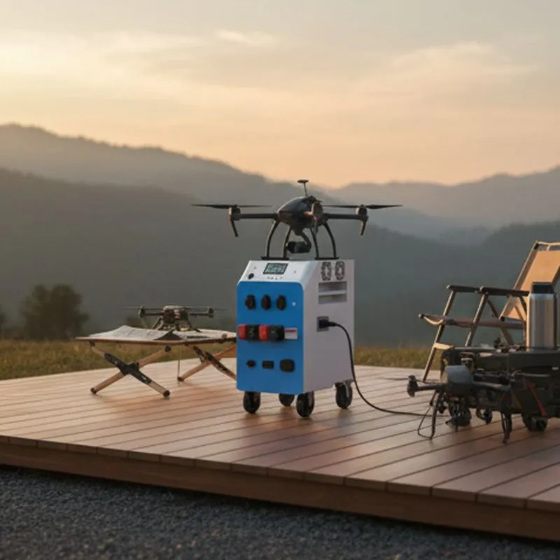 Power Output Display