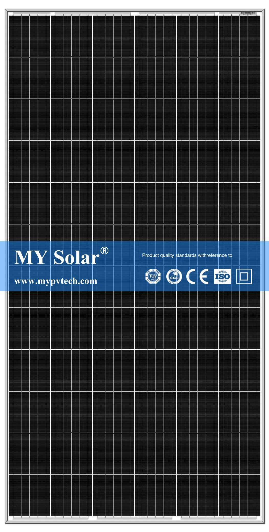 Good Quality 520W on/off Grid Solar Tracking System