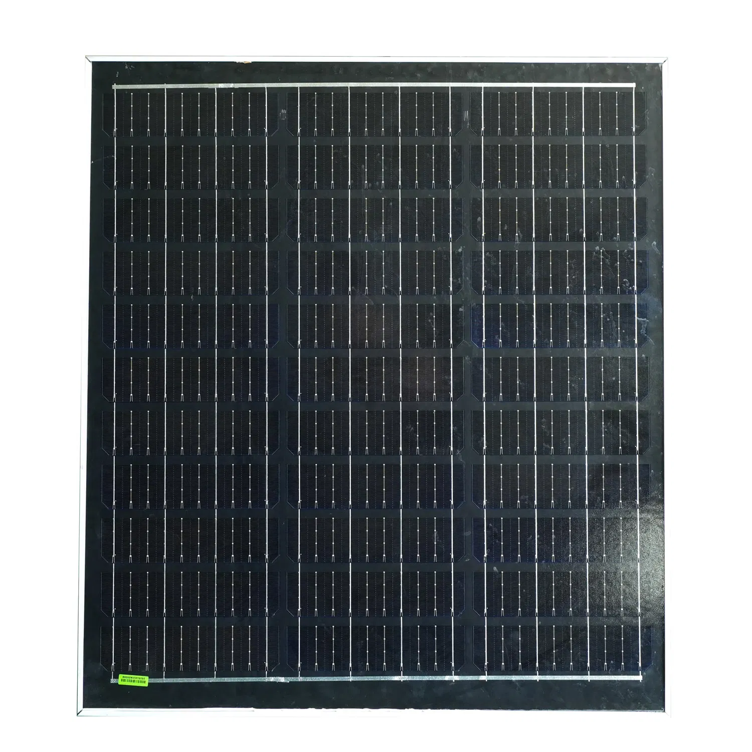 Half Cells 18V 10W 20W 30W 40W 50W 100W 170W 200W Bifacial Solar Modules for Home Power System