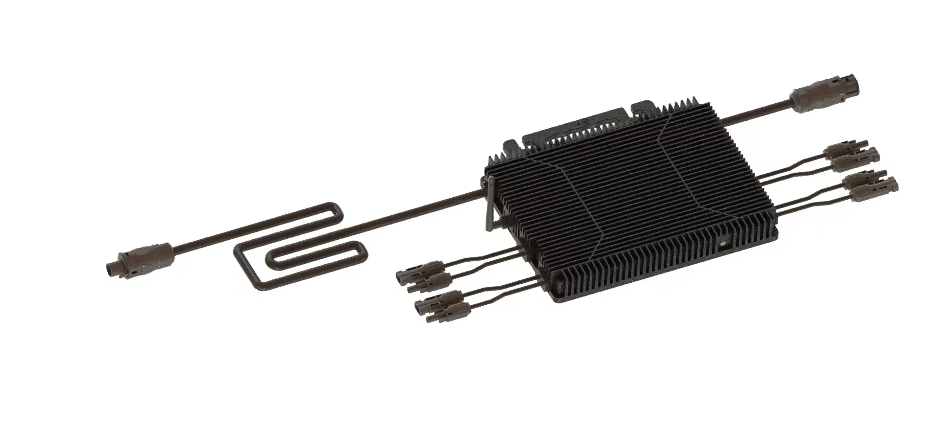 Balcony PV Energy Storage System Rooftop Solar System 2000W Micro Inverter