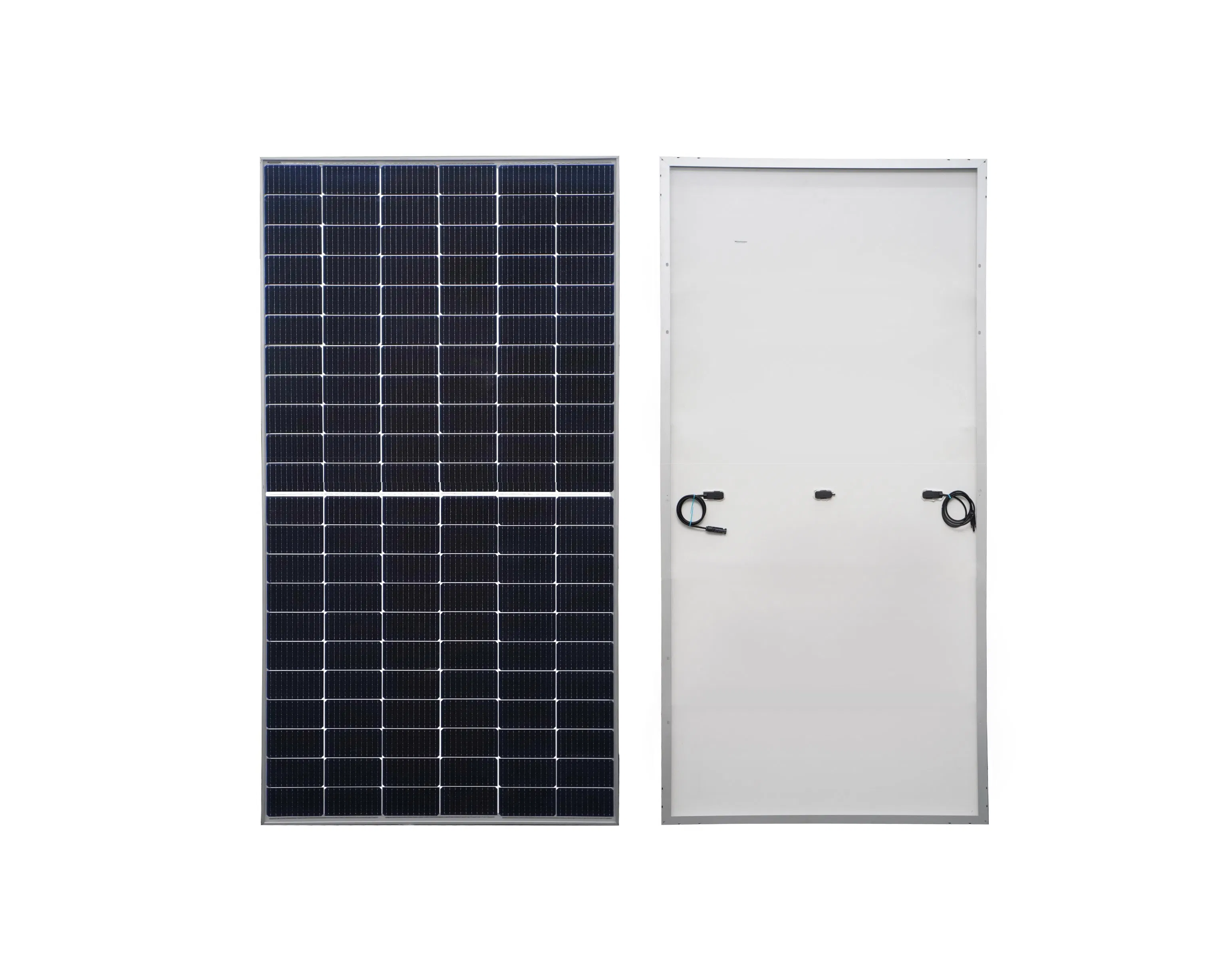 Solar 540W 545W 550W Bifacial Glass Solar Power Solar Energy PV Module Chinese Factory Price