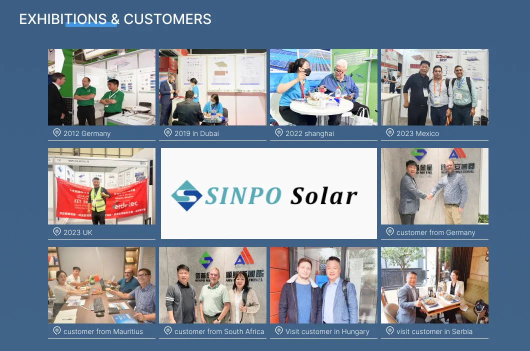 Solar Tracker Detail 5