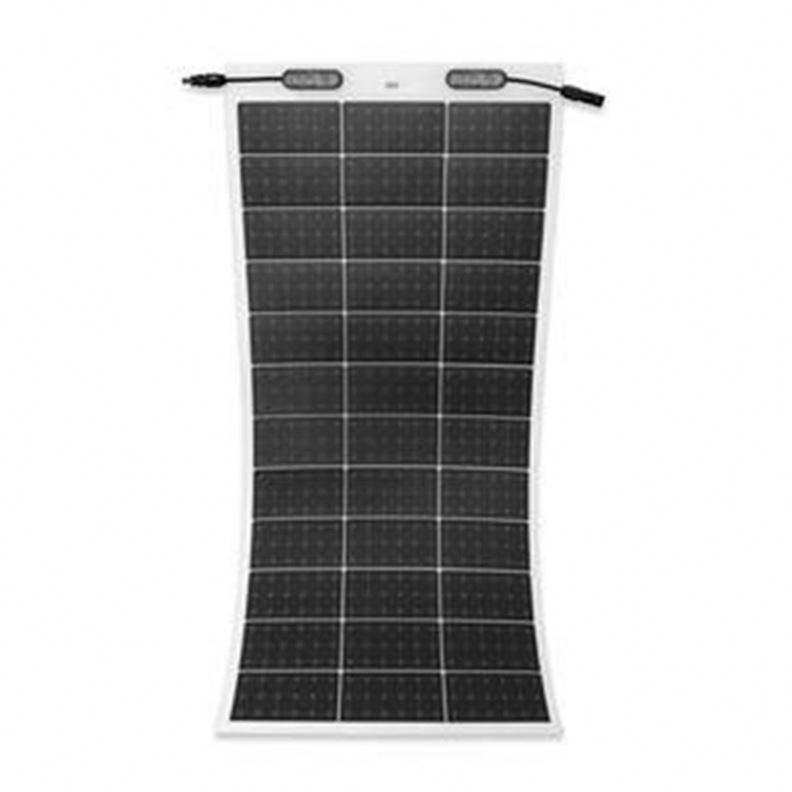 Bifacial Dual Glass Solar Module 375W Cells 19.1% Bifacial Rate Mono Perc PV Panel for Carport Canopy Agro-Photovoltaic Power Station Solar Farm Module