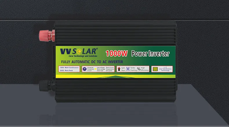 Solar Inverter Overview 2