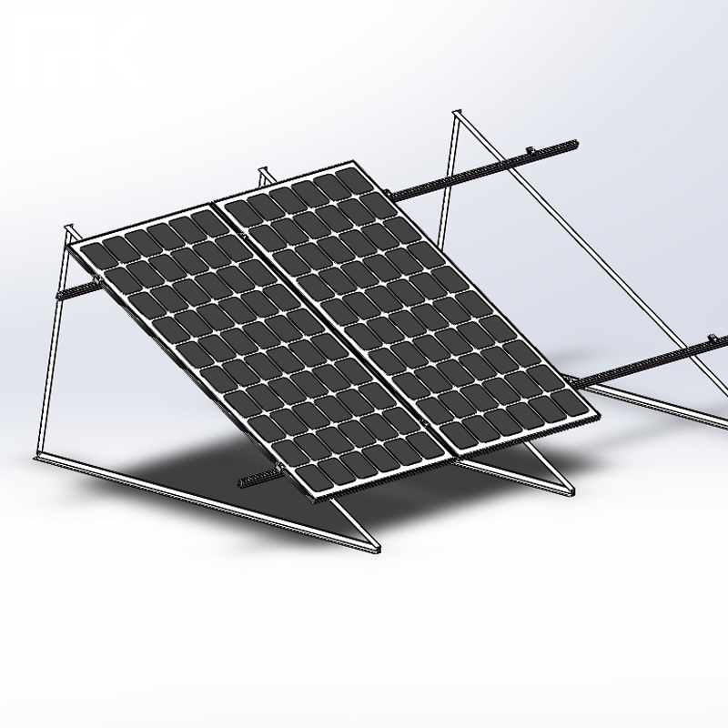 Mk Solar PV Ground Mount Foundation Screw System Effective Cost Solar Ground Mount Superior Quality