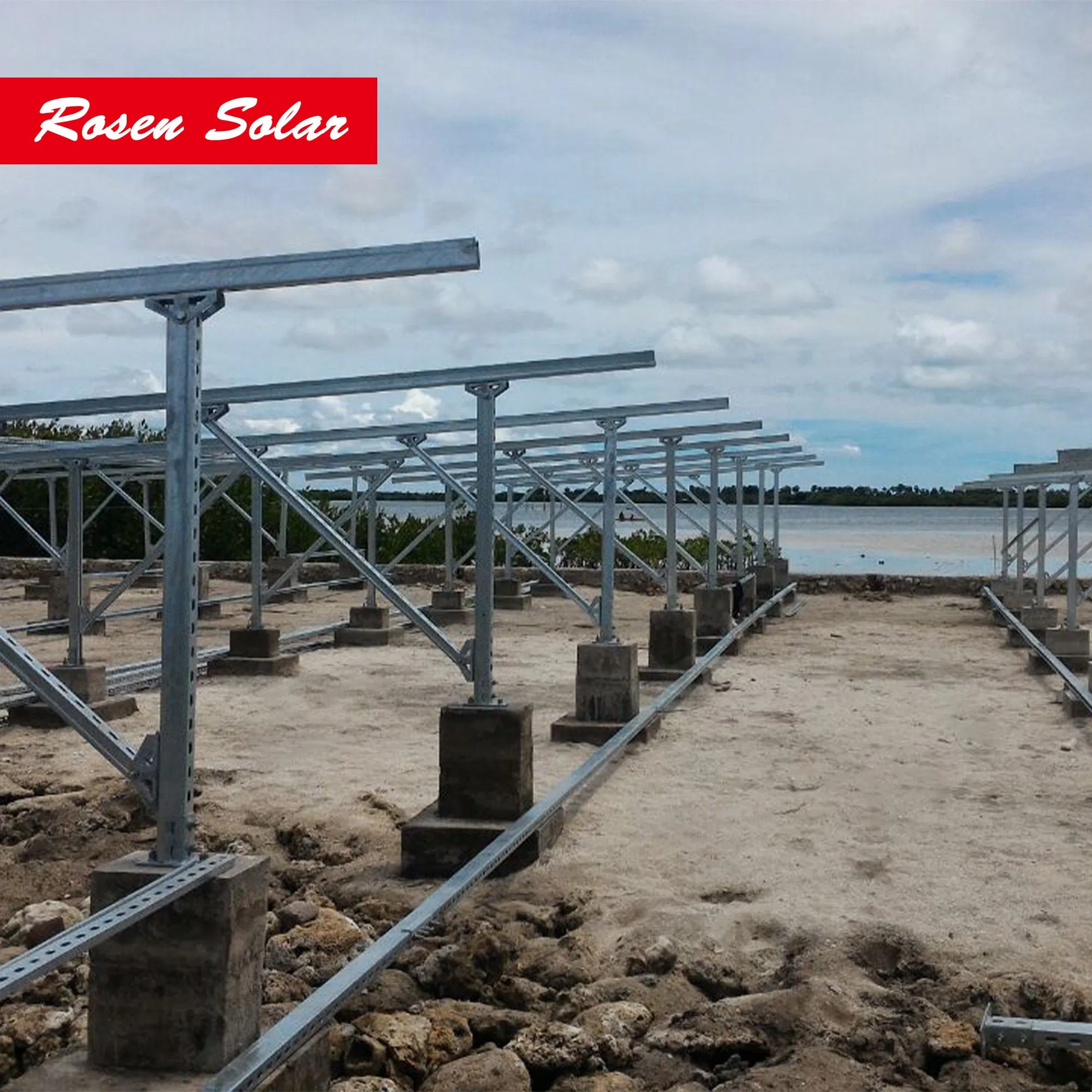 200kw 100kw Solar System Price 200kw on Grid Solar Tracking System