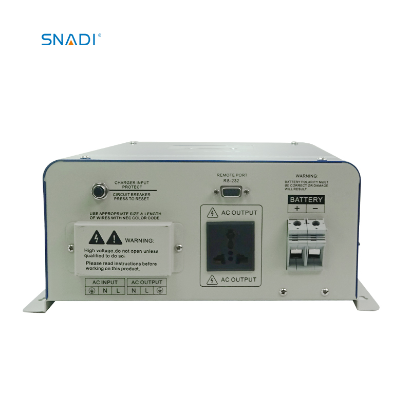 Snadi off Grid Micro Solar Inverter Home DC to AC 24V 1kw