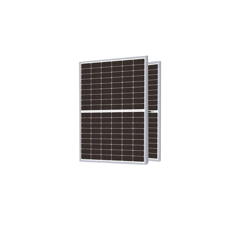 600-720W N-Type Bifacial Double-Glass Monocrystalline Solar Module with PU Composite Frame