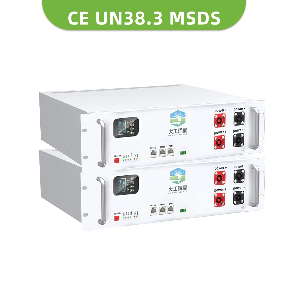 China 5kwh-60kwh Hy Tech Energy Storage 5kwh Portable Power Station