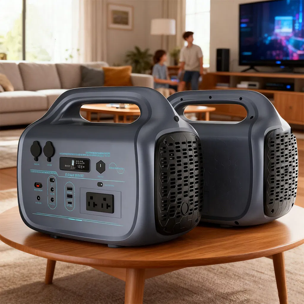 1000W Power Station View 6