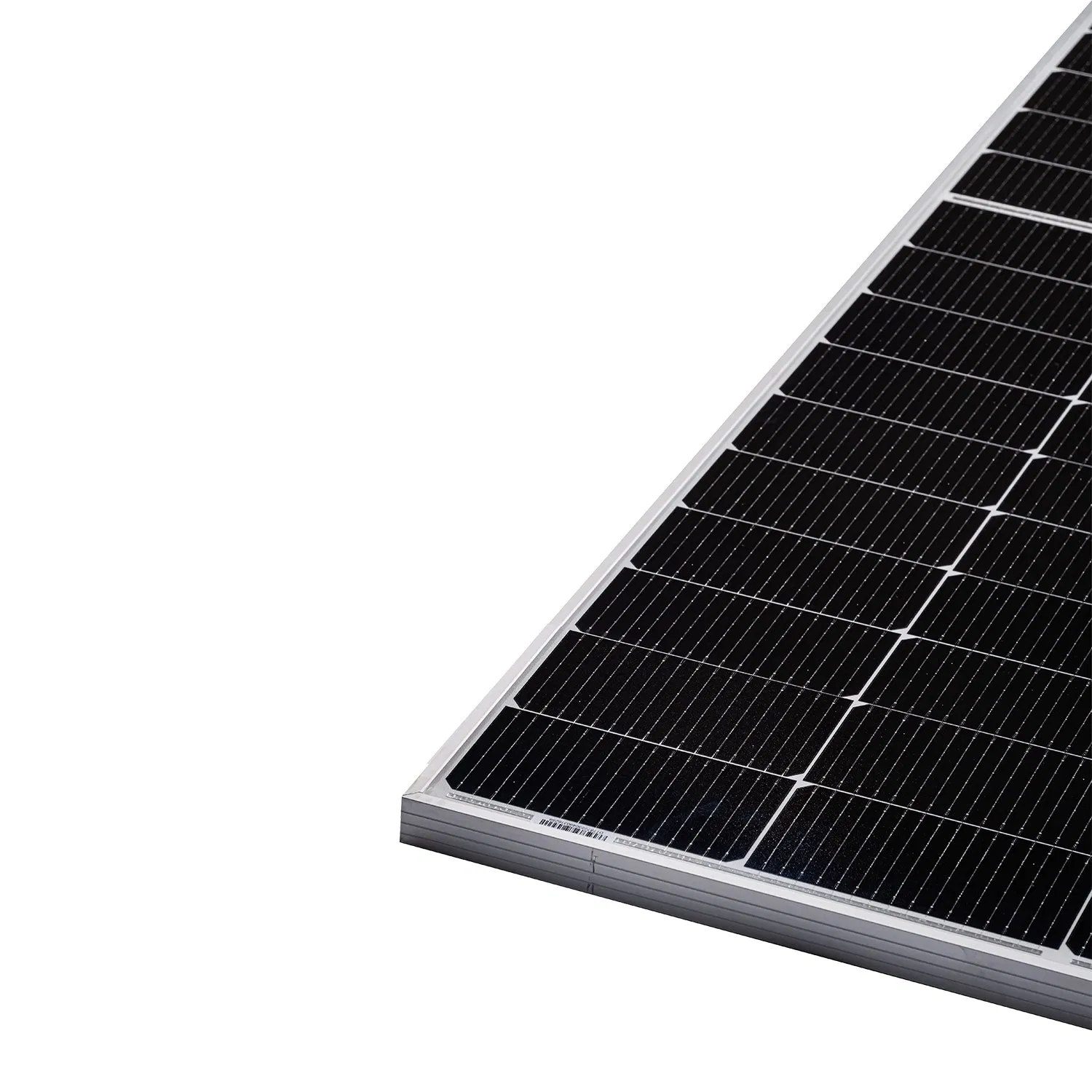 Ts-M10/120g 465W-500W Monocrystalline Bifacial Double Glass Component Solar Panel Module
