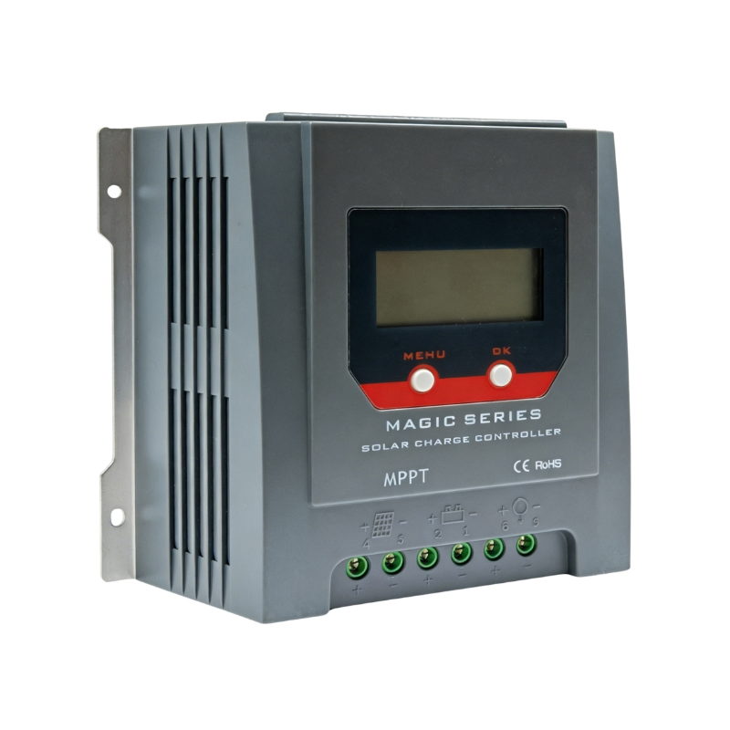 12V/24V/48V Solar Charge Controller with MPPT for Reliable Solar Energy Storage Systems