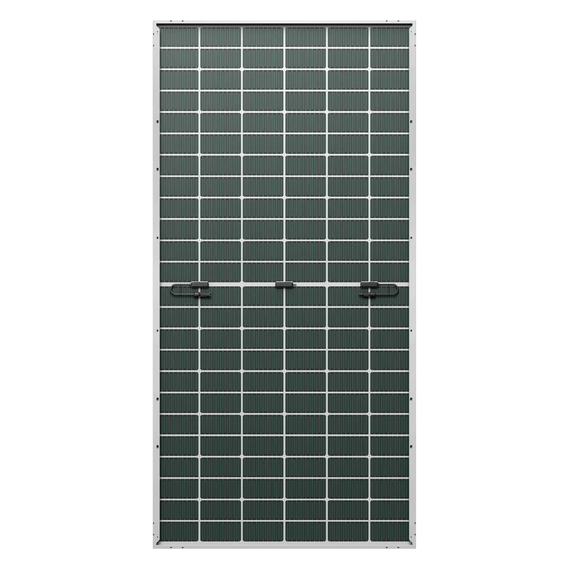 Double Glass 535W 540W 545W 550W Solar Panel Bifacial Photovoltaic Module with Factory Price