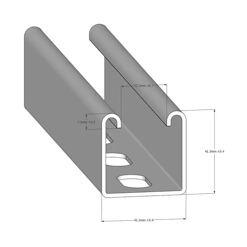 Solar Bracket Detail 1