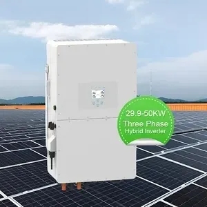Deye Inverter Side View