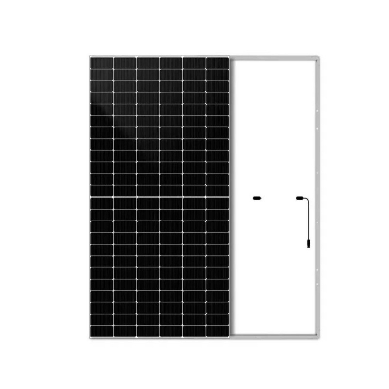Solar 540W 545W 550W Bifacial Glass Solar Power Solar Energy PV Module Chinese Factory Price