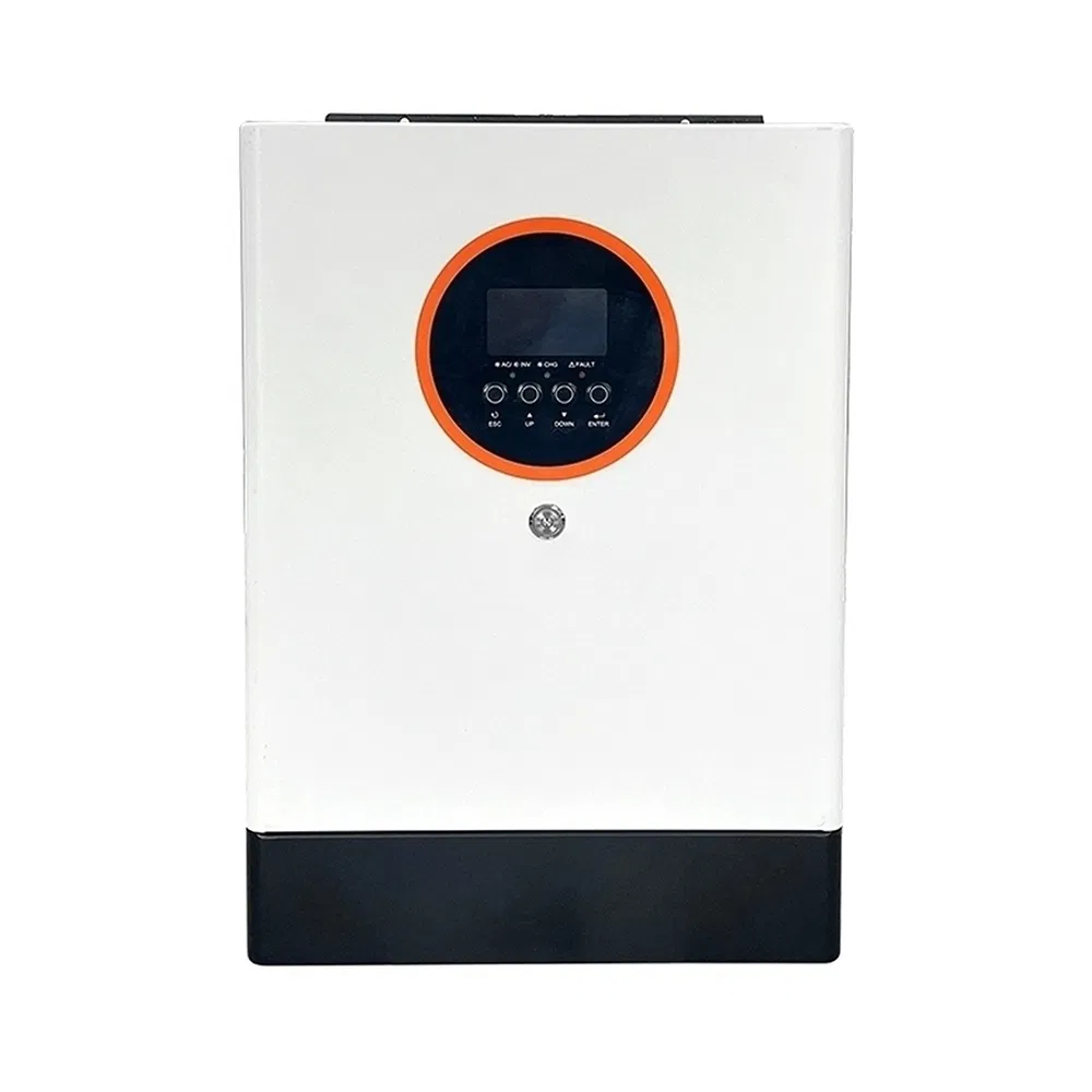 High Performance LCD Screen 5kw 5.5kw off Grid Wind Solar Hybrid Inverter