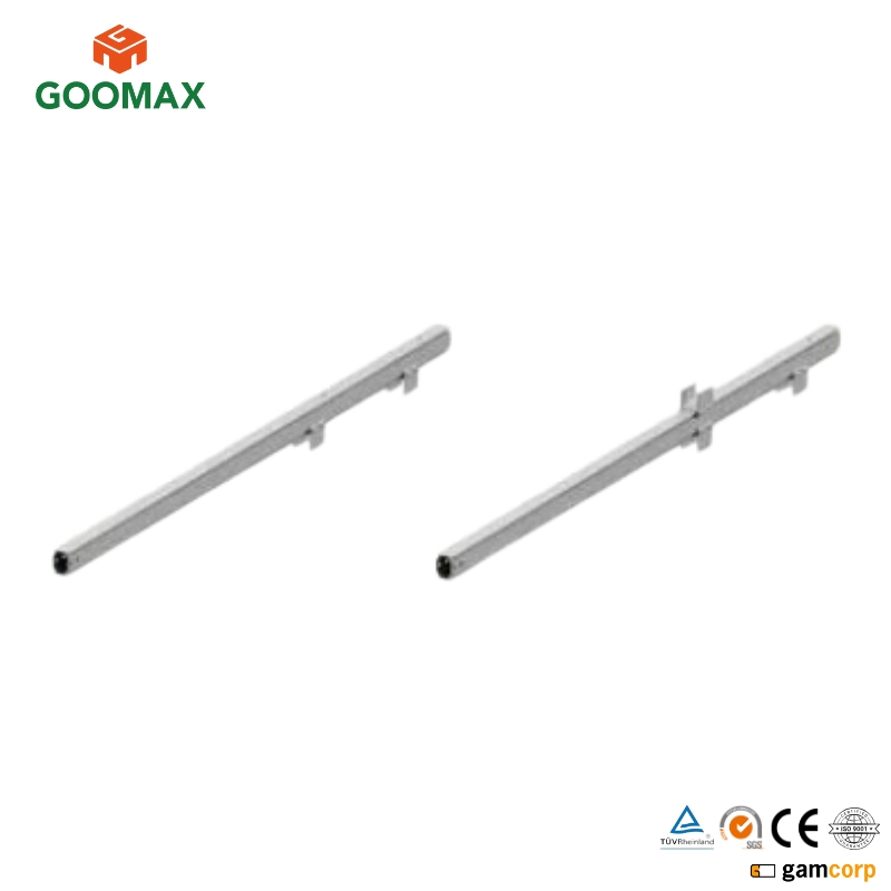 Goomax Custom Solar Panel Mount for Enhanced Ground Stability