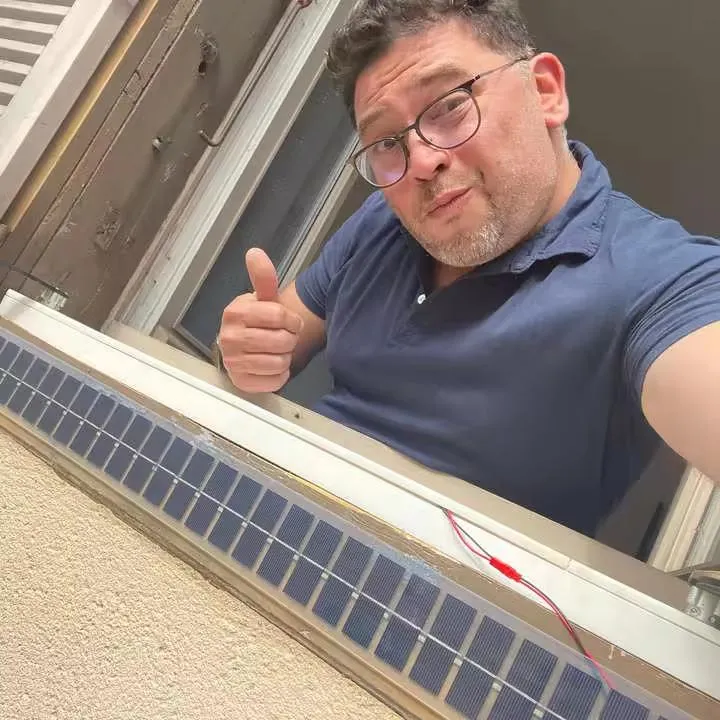 Flexible Solar Panel 2