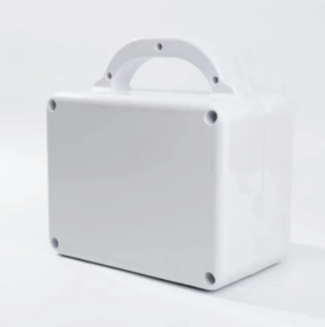 Portable Power Station Details