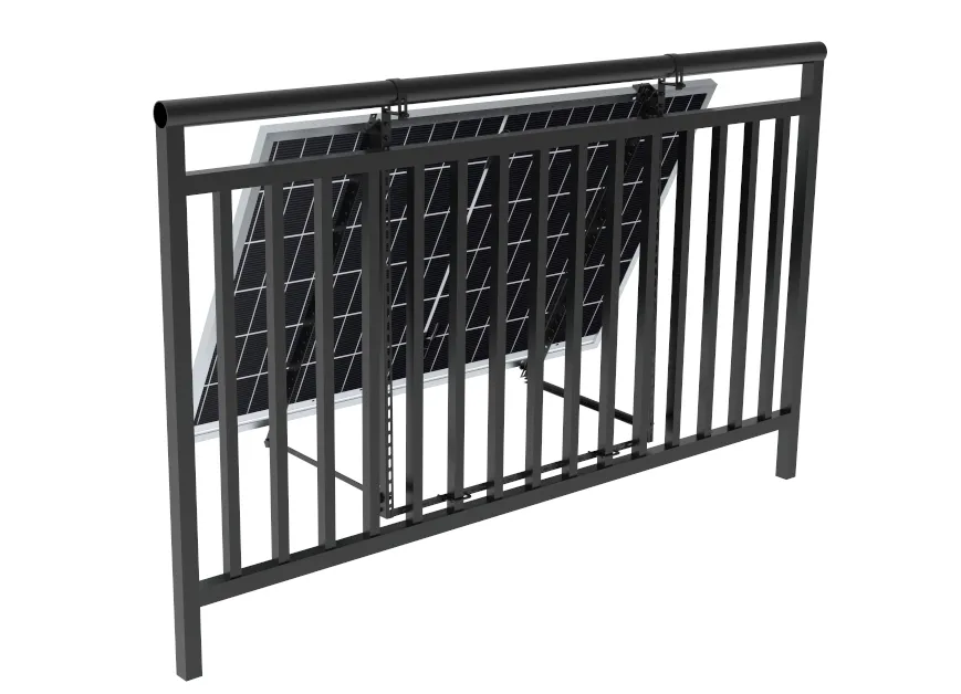 Solar Tripod Detail 2