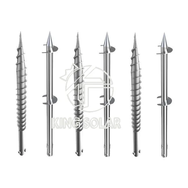 Ground Mounting Solution