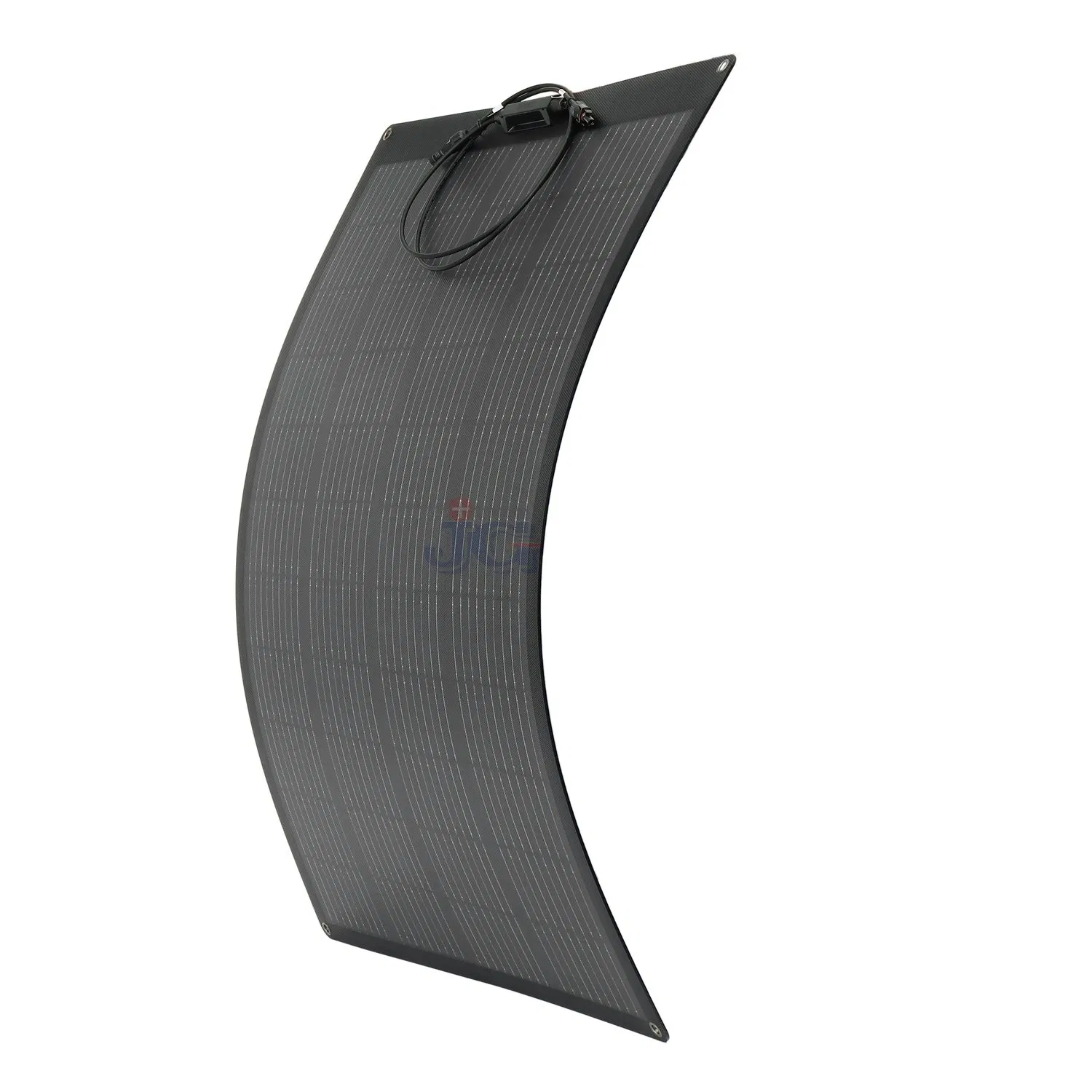 Customizable 100W Mono ETFE Solar Panel for Flexible Solutions