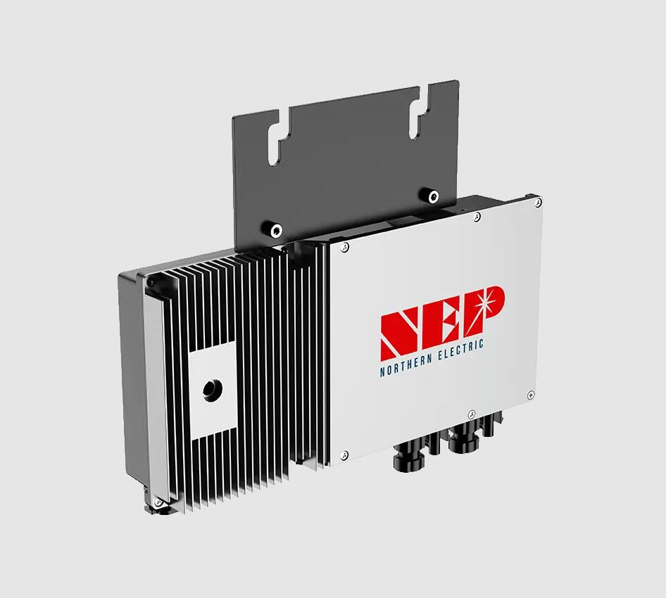 Nep Bdm-600 600W High Efficiency Micro Inverter 95.5% Cec with WiFi Solar Panel Grid Tie Microinverter for Residential &amp; Commercial Solar System