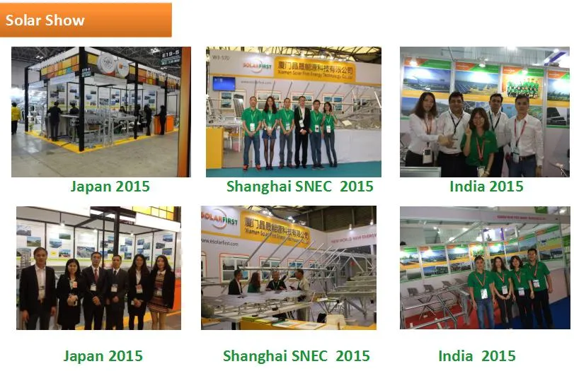 Solar Mounting Project