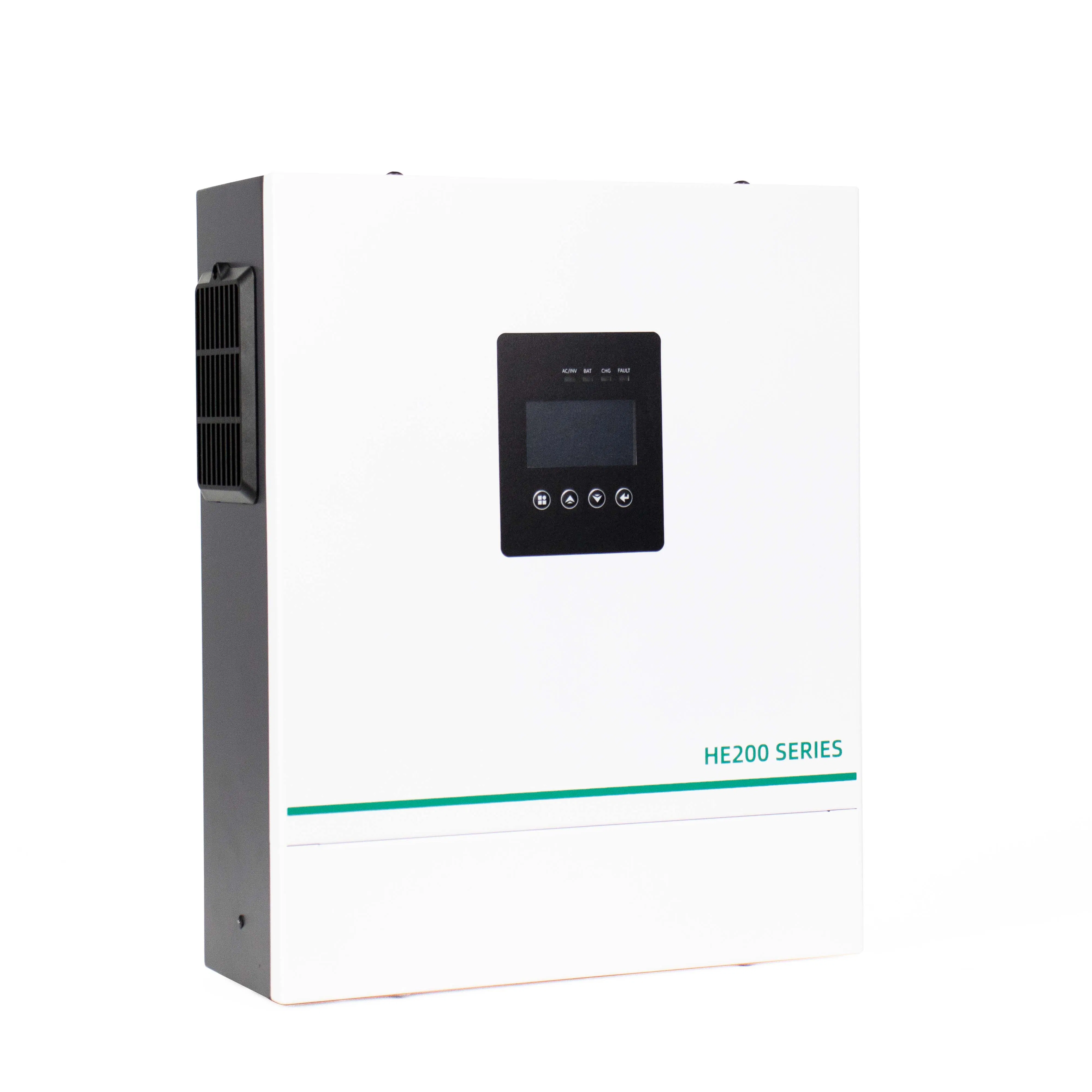 Powerful 6200W Hybrid Inverter for Innovative Solar Energy Applications