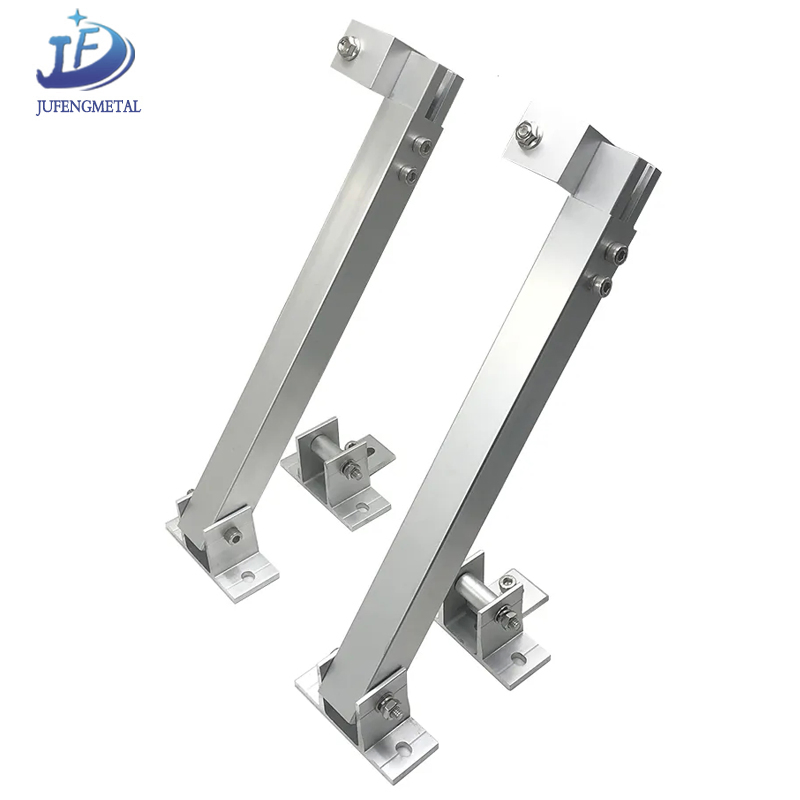 Solar Racking Panel Adjustable Support Ground/Roof/Carport Solar Panel Mount for Solar Energy Roof Solar Mounting Structure